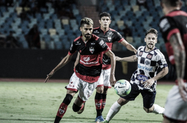 Em
casa, São José busca reverter desvantagem contra Atlético-GO pela Copa do Brasil&nbsp;