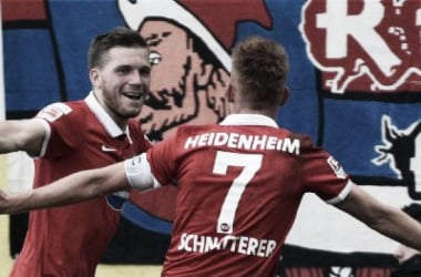 Heidenheim 2-1 St. Pauli: Schnatterer&#039;s late spot kick seals victory for the hosts