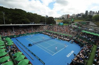 Previa ATP 250 Auckland