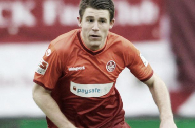 Heintz joins Köln from Kaiserslautern