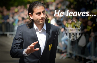 Bedoya abandona el Nantes