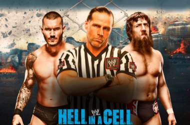 Hell in a Cell ppv Results