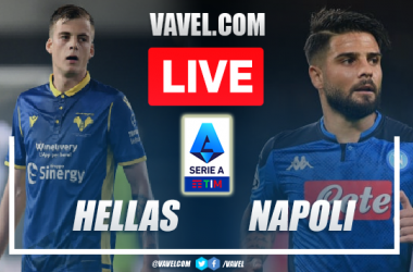 Goals and Highlights: Hellas Verona 1-2 Napoli in Serie A