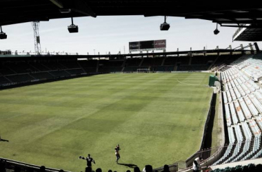 El Salamanca Athletic empezará jugando en el Helmántico