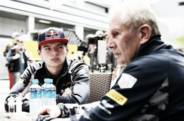 Helmut Marko: &quot;Verstappen está listo para luchar por el título&quot;