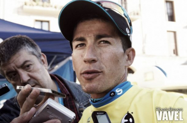 Sergio Henao: &quot;Tras un año duro, vuelvo a sonreír&quot;