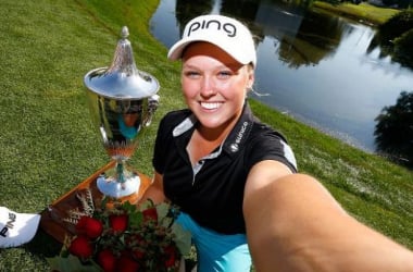 Brooke Henderson Wins Cambia Portland Classic