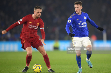 Liverpool vs Leicester City: How to watch, kick-off time, team news, predicted lineups and ones to watch