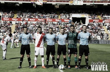 Hernández Hernández arbitrará el FC Barcelona - Real Madrid