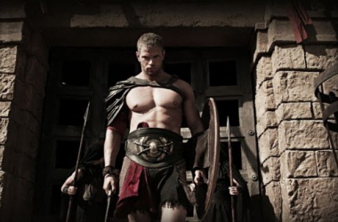 Primeras imágenes de Kellan Lutz como &#039;Hércules&#039;