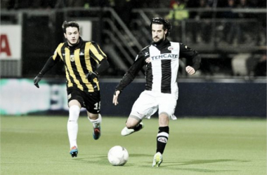 Vitesse no pasa del empate ante un complicado Heracles