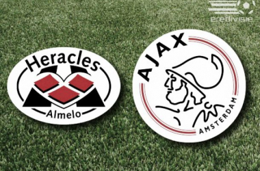 Resultado Heracles 1-1 Ajax en Eredivisie 2014