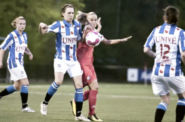 El Heerenveen apoyará al futbol femenino