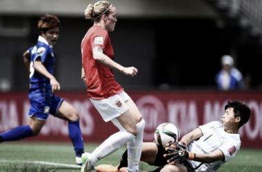 FIFA Women&#039;s World Cup: Norway - Ivory Coast - Norwegians gunning for goals in final group game