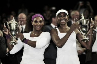 ¿Qué tenistas han ganado a alguna de las Williams en alguna final de Grand Slam?