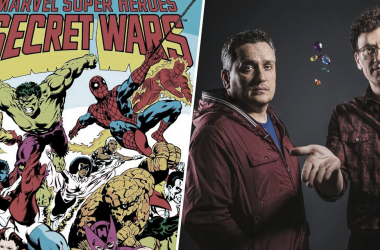 &nbsp;Los Hermanos Russo moldean el próximo evento del UCM: Secret Wars