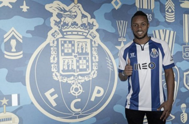 Hernâni agita mercado e assina pelo FC Porto