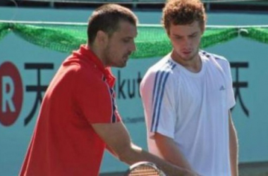 Hernan Gumy, Former Coach Of Safin And Gulbis, Talks About Their Similarities