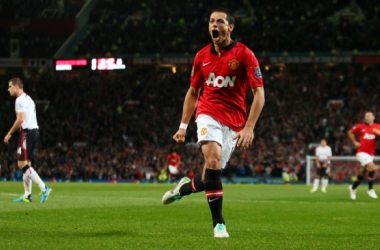 Atletico interested in United striker Hernandez: