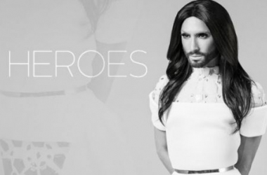 &#039;Heroes&#039;, lo nuevo de Conchita Wurst