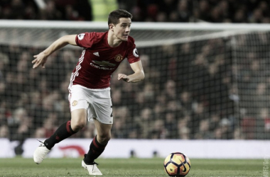 AnderHerrera: “Es un gran torneo para nosotros y queremos llegar a la siguiente ronda”