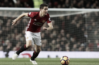 Ander Herrera: “En este momento la suerte está completamente en contra de nosotros”