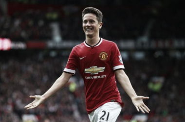 Ander Herrera: &quot;I have to keep improving&quot;