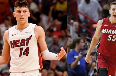 The South Beach Splash Bros are Heating up in Miami
