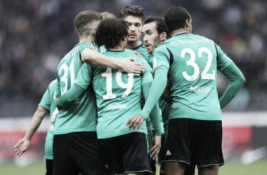 Schalke 04 - Bayer Leverkusen: Key clash at the Veltins-Arena