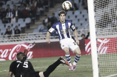 Pablo Hervias goes on loan to Oviedo