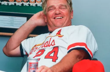 Whitey Herzog, the legendary manager of the Cardinals has passed away at age 92.