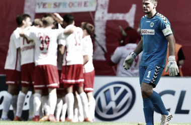 RB Leipzig 2-0 Greuther Furth: Visitors avoid relegation despite defeat