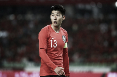 Heung-Min Son: "Estoy decepcionado de mi rendimiento"