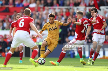 Tottenham Hotspur vs Middlesbrough Preview: Spurs seek to end shaky spell