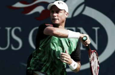 Hewitt se queda a las puertas de la hazaña