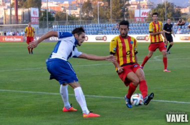 Espanyol B - Lleida Esportiu: el filial perico pone a prueba la ambición del Lleida