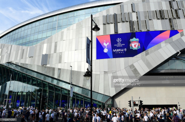 Tottenham Hotspur 2019/20 fixtures and where to watch them