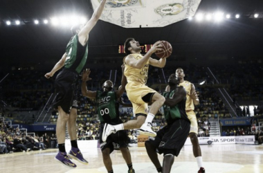 Gran Canaria - FIATC Joventut: Cuatro derrotas consecutivas serían demasiadas