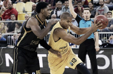 MHP Riesen - Gran Canaria: la clasificación pasa por Alemania