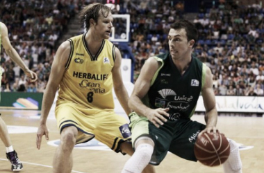 Gran Canaria - Unicaja: duelo por todo lo alto en el Gran Canaria Arena