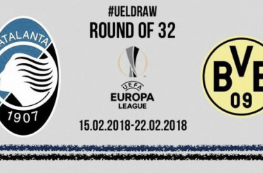 Resumen Atalanta 1-1 Borussia Dortmund en Europa League 2018