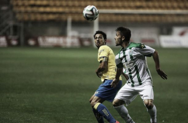 Sergio Mantecón: &quot;Tenemos que salir siempre a ganar&quot;