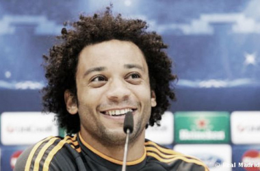 Marcelo: &quot;Cristiano está a gran nivel desde hace tiempo, merece el Balón de Oro&quot;