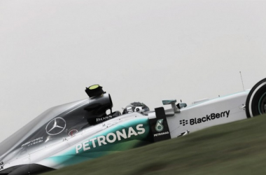 F1, Brasile: Rosberg davanti a tutti nelle FP2