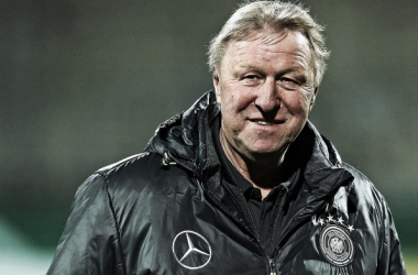 Horst Hrubesch names Germany squad for 2016 Olympic Games