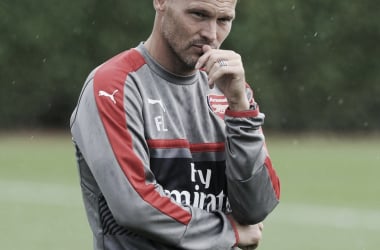 Freddie Ljungberg dirigirá al Arsenal sub-23