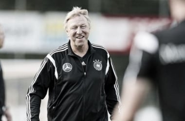 Hrubesch names plenty of new faces in Germany under-21 squad