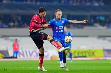 Cruz Azul domina el historial reciente ante Atlas