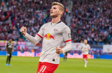 RB Leipzig To Get $62 Million For Timo Werner From Chelsea
