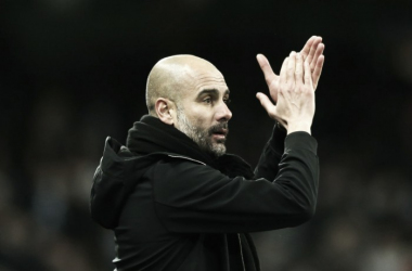 Guardiola: &quot;Silva es una leyenda del City&quot;